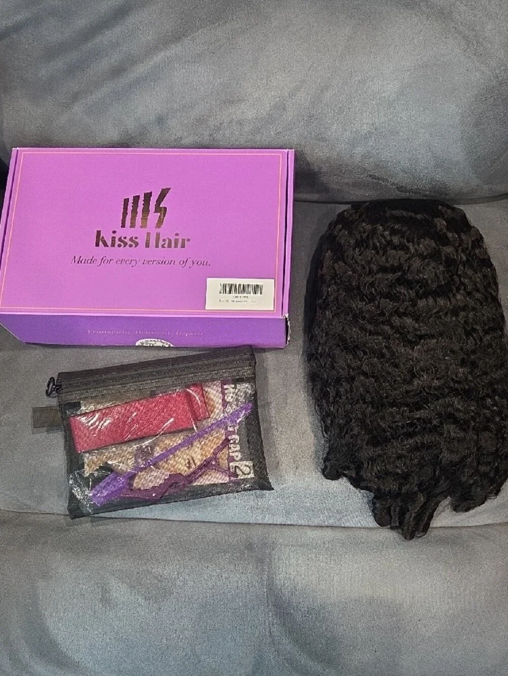 Kiss Hair x0051kvpnl burmese